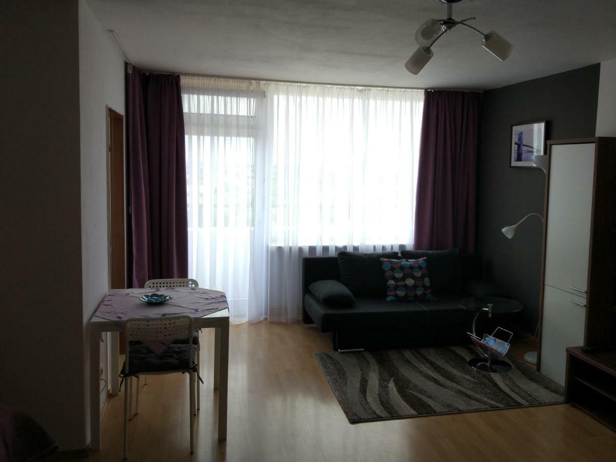 Hausburg Studio. City View Augsburg Exterior foto